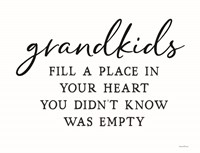 Grandkids Fine Art Print