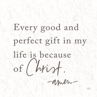 Gift from God Fine Art Print