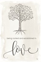 Established in Love Fine Art Print