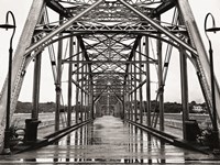 Bridge No. 9 Fine Art Print