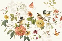 Blessed by Nature I Framed Print