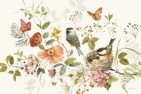 Blessed by Nature II Framed Print