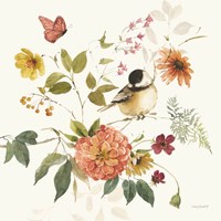 Blessed by Nature V Framed Print