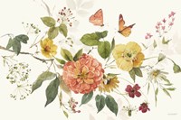 Blessed by Nature VIII Framed Print