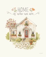 Blessed by Nature XVI Framed Print