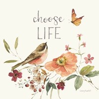 Blessed by Nature XVIII Framed Print