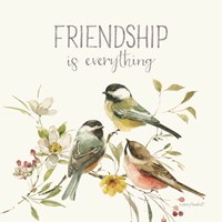 Blessed by Nature XX Framed Print