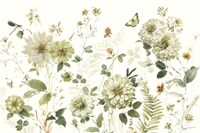 Green Fields I Fine Art Print