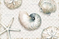 Ocean View I Fine Art Print