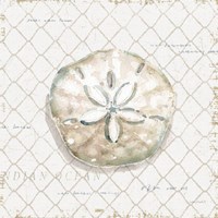 Ocean View V Framed Print