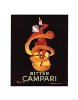 Bitter Campari Fine Art Print