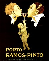 Porto Ramos-Pinto Fine Art Print