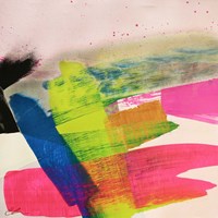 Whale Watching No. 1 Fine Art Print