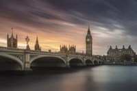 Big Ben, London Fine Art Print