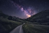 Path to the Stars Fine Art Print