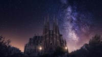 Sagrada Familia Fine Art Print