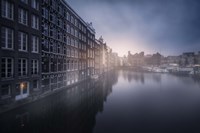 Amsterdam Morning III Fine Art Print