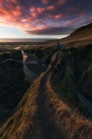 Climb Fine Art Print