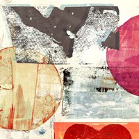 Pop Love #1 (Moon+Sun) Fine Art Print