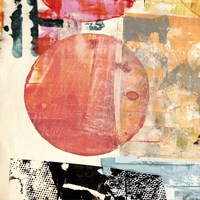 Pop Love #2 (Sun) Fine Art Print