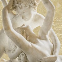 Endless Love (Cupid & Psyche) Fine Art Print