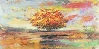Albero d'estate (detail) Fine Art Print