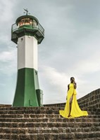 Unconventional Womenscape #3 Fine Art Print