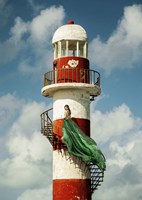 Unconventional Womenscape #4 Fine Art Print