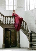 Unconventional Womenscape #6 Fine Art Print