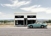 Marfa, Texas Fine Art Print