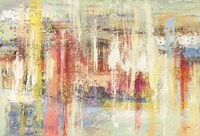 Colori Riflessi Fine Art Print