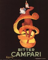 Bitter Campari Fine Art Print