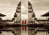 Gates of Heaven, Bali Fine Art Print