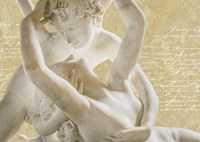 Endless Love (Cupid & Psyche) Fine Art Print