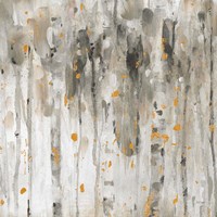 The Autumn Blaze Forest II Fine Art Print