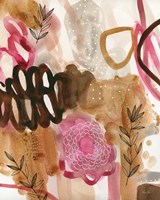 Petals and Fronds Fine Art Print