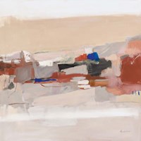 Moab Neutral Fine Art Print