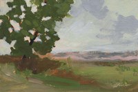 East of Spring Hill Fine Art Print