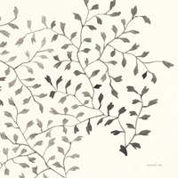 Ink Leaf III Fine Art Print