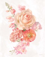 Sorbet Floret II Fine Art Print