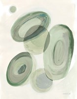 Middle of One Hundred II Reseda Fine Art Print