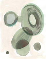 Middle of One Hundred I Reseda Fine Art Print