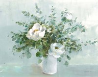 Bouquet Charm Fine Art Print