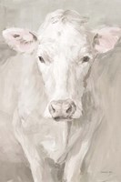 Flossie Neutral Fine Art Print