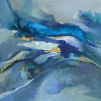 Waves of Color Fine Art Print