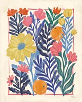 Cyprus II Framed Print