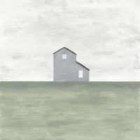 Rural Simplicity I Fine Art Print