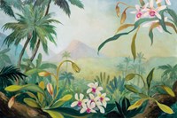Dreamy Tropics Fine Art Print