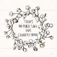 Country Life VI Home Fine Art Print