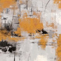 Stone Gardens III Autumn Fine Art Print